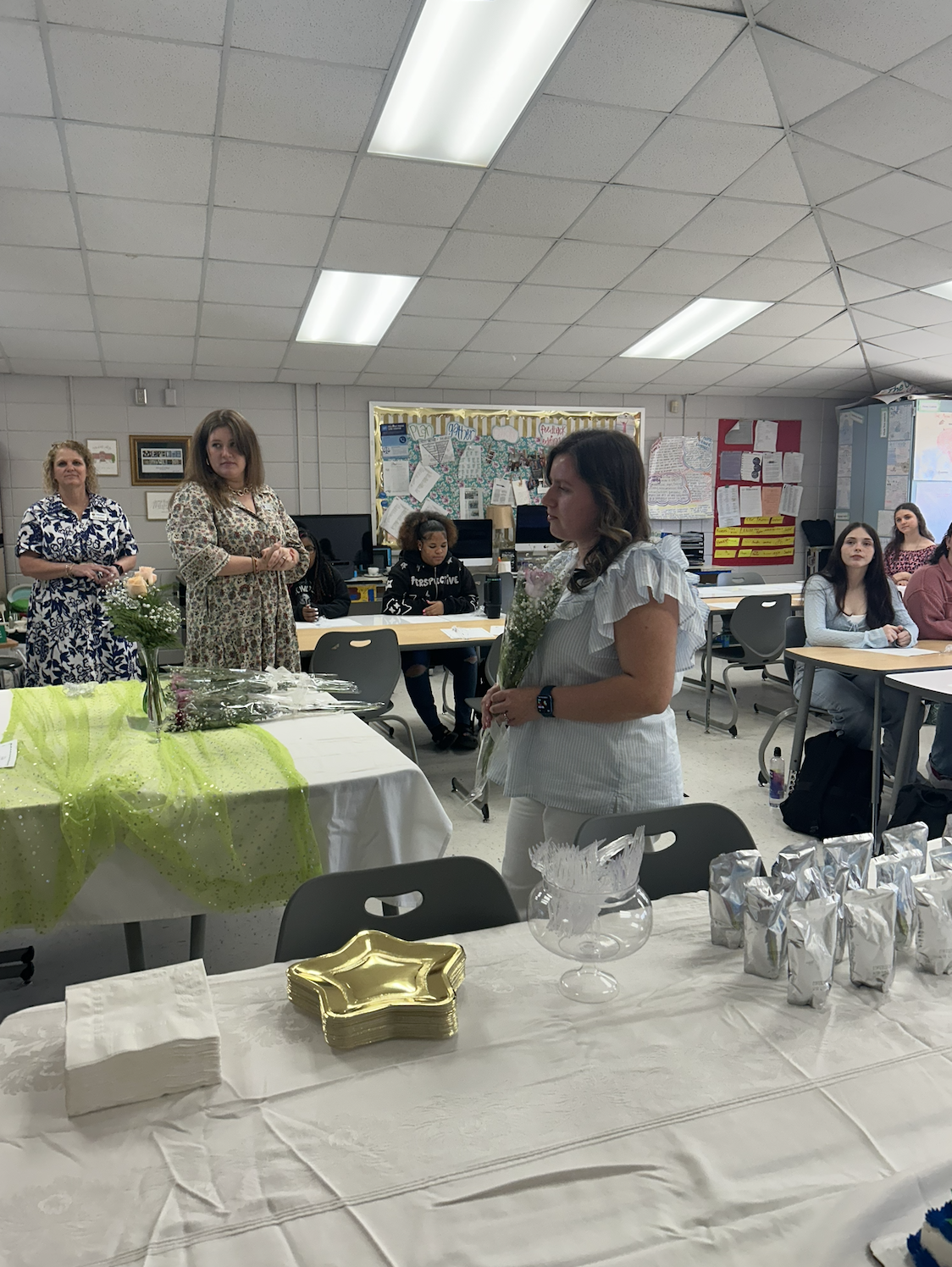 3/7 GFWC-WBHS Juniorettes Induction Ceromony